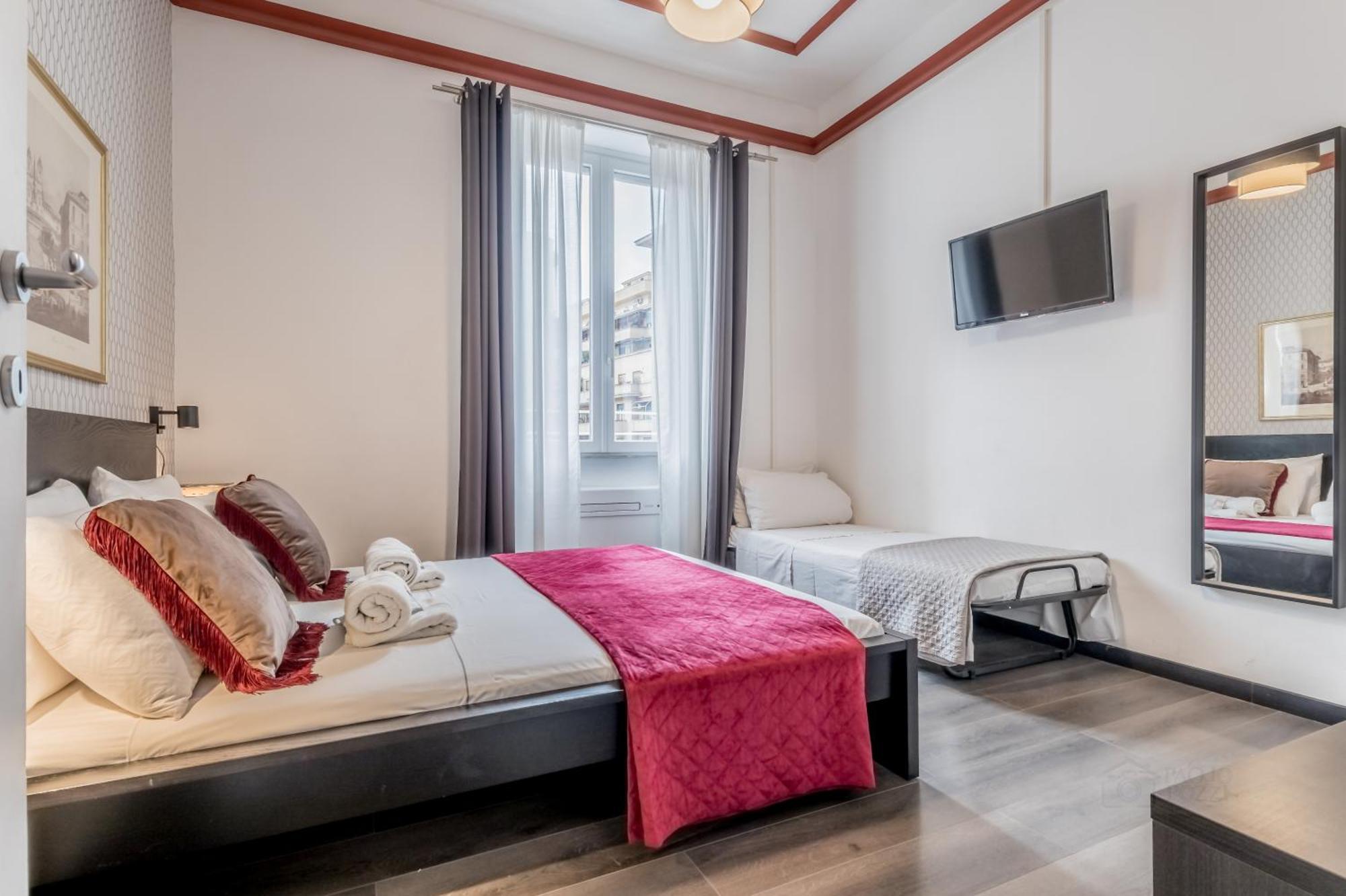 Giuliano Guest House 로마 외부 사진