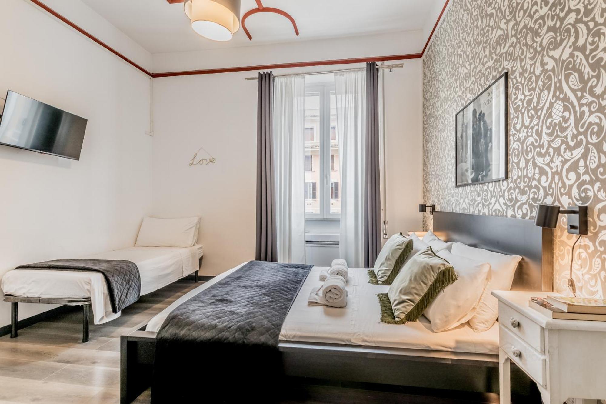 Giuliano Guest House 로마 외부 사진