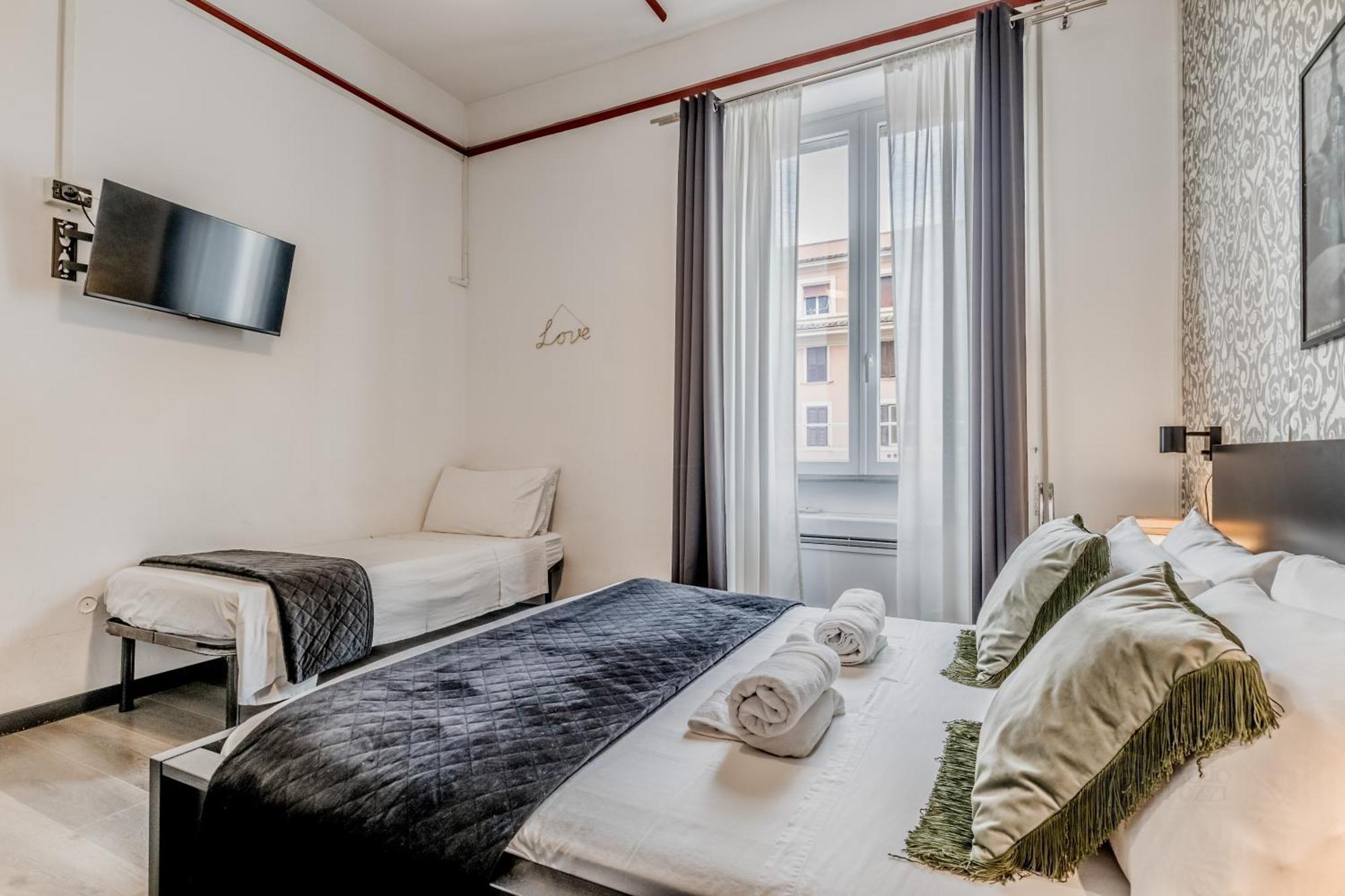 Giuliano Guest House 로마 외부 사진