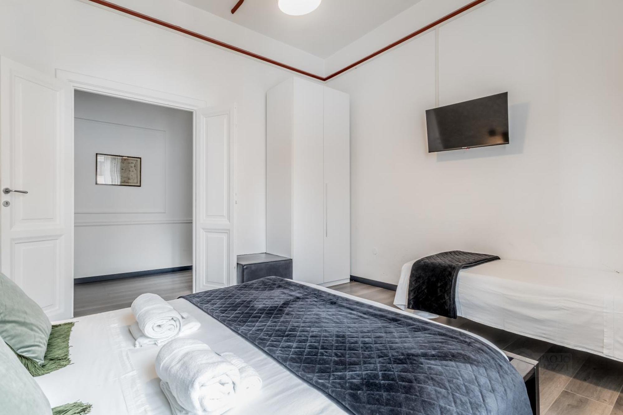 Giuliano Guest House 로마 외부 사진