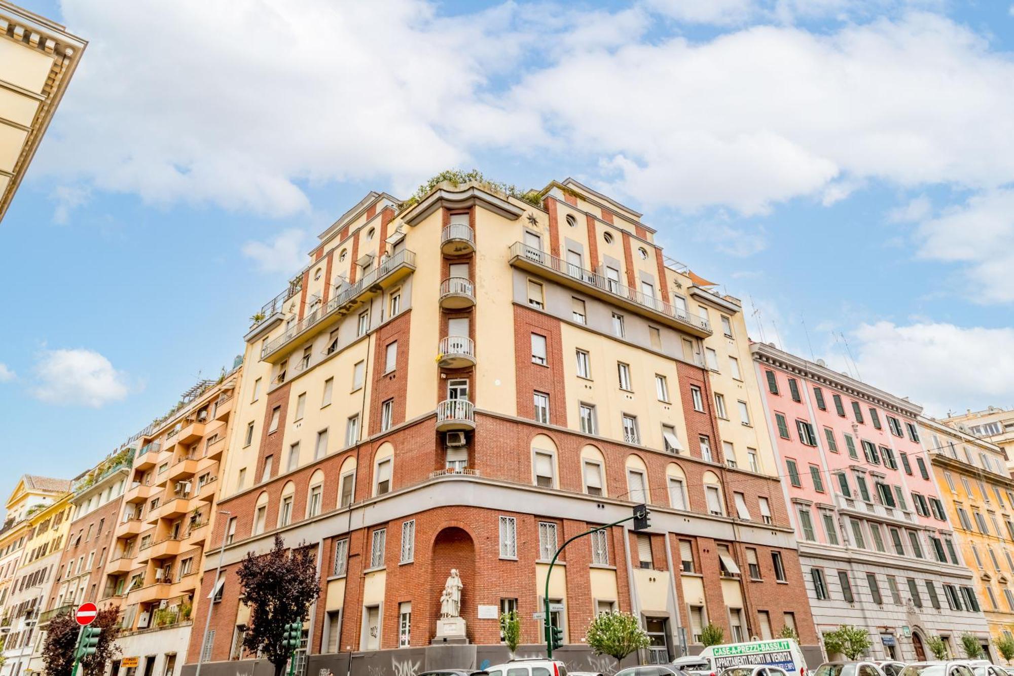 Giuliano Guest House 로마 외부 사진