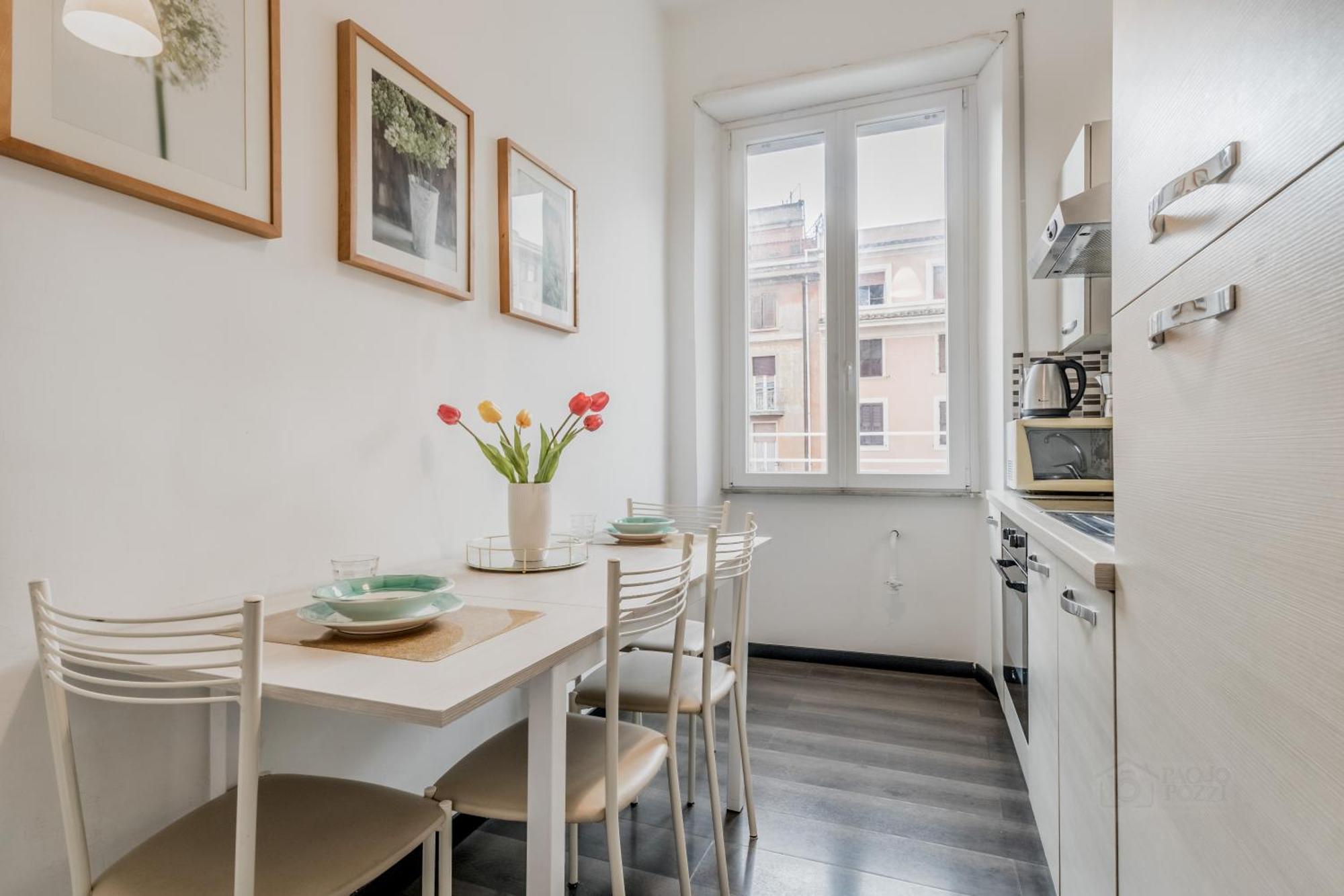 Giuliano Guest House 로마 외부 사진